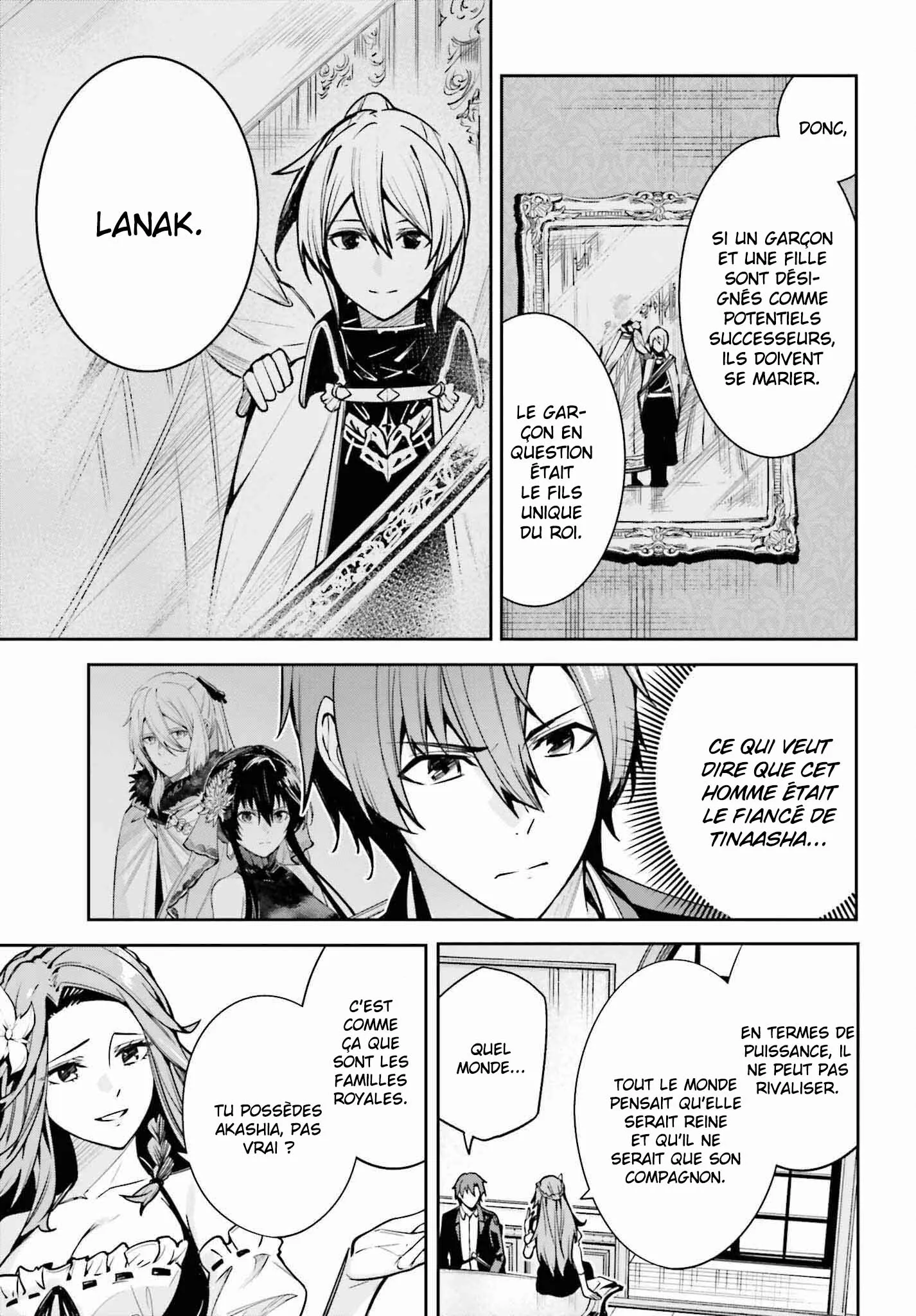 Read Unnamed memory FR Manga Online