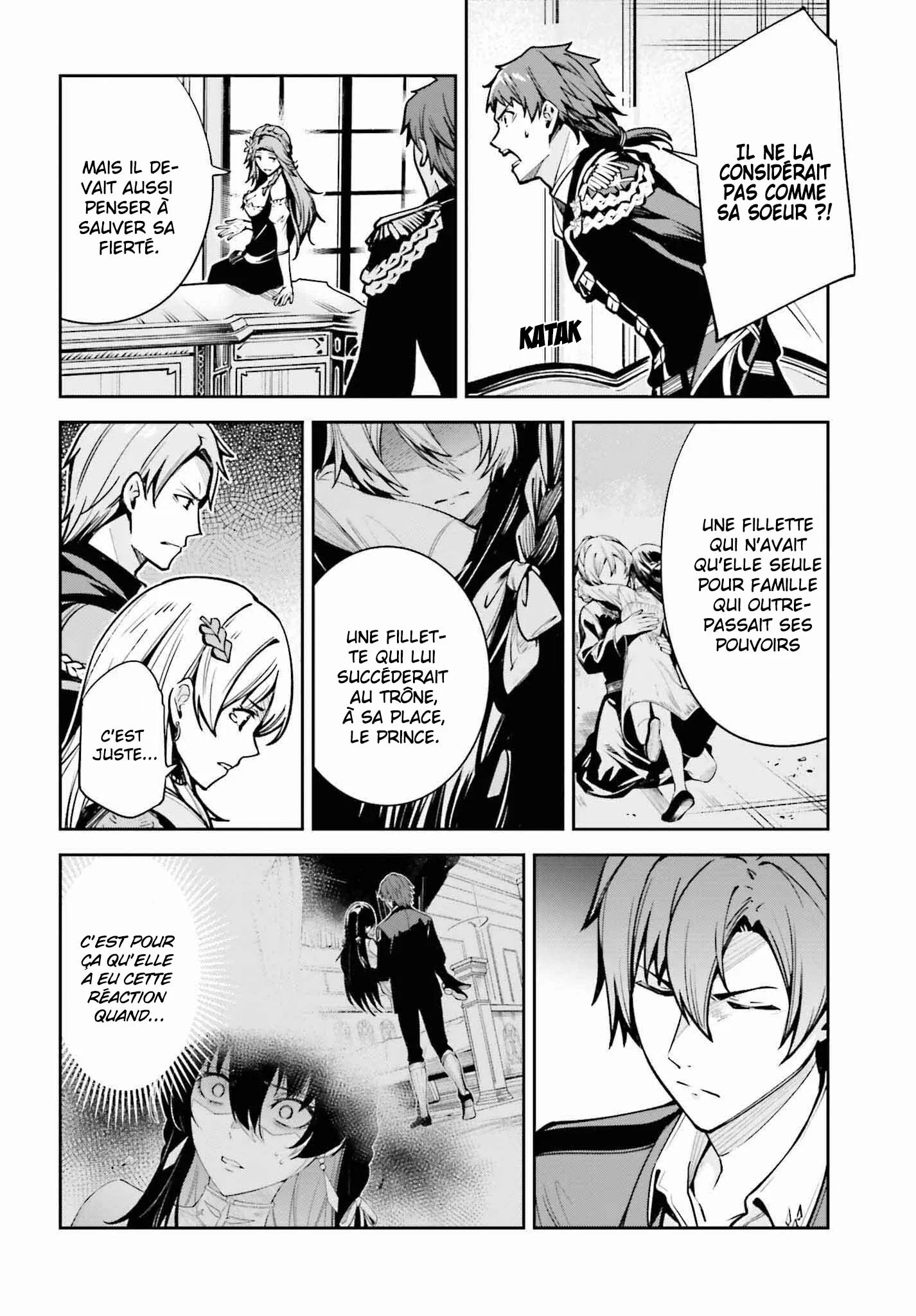 Read Unnamed memory FR Manga Online