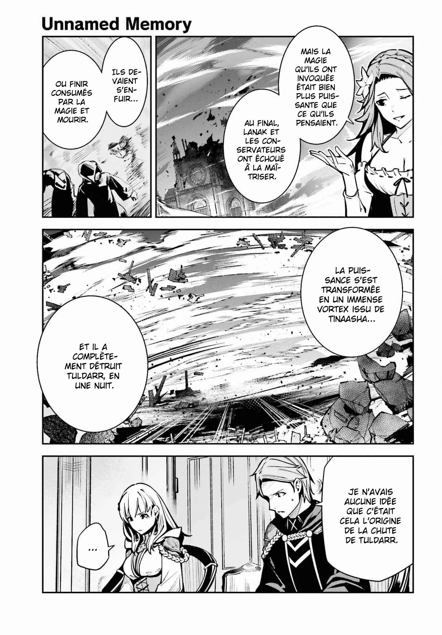 Read Unnamed memory FR Manga Online