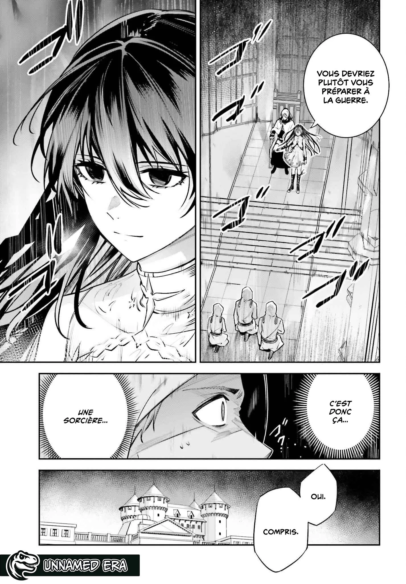 Read Unnamed memory FR Manga Online