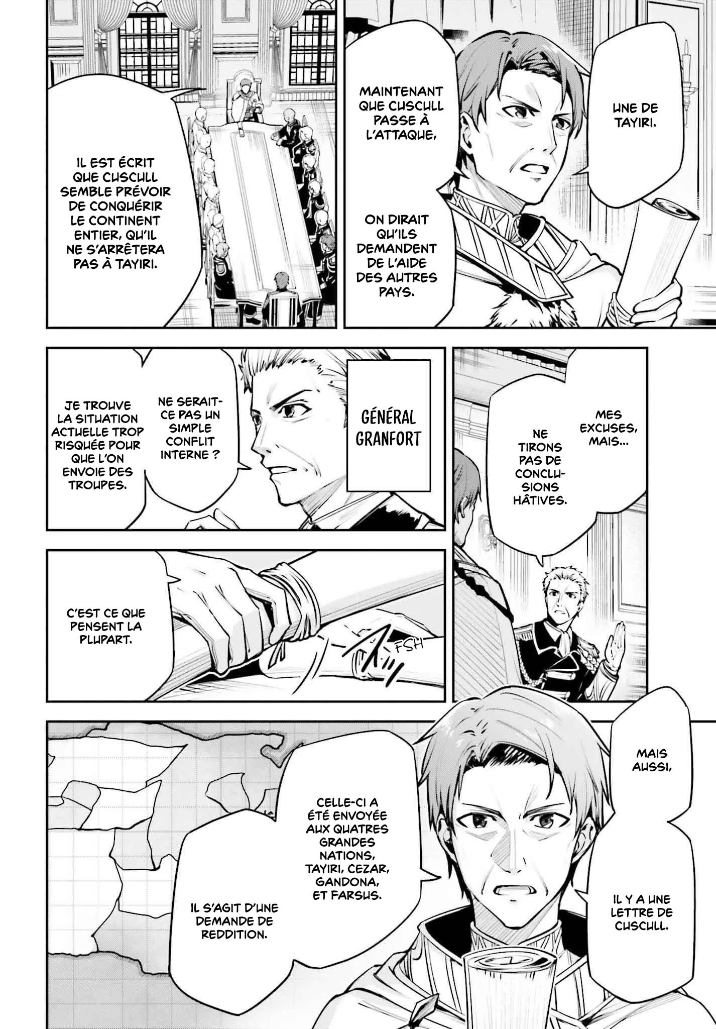Read Unnamed memory FR Manga Online