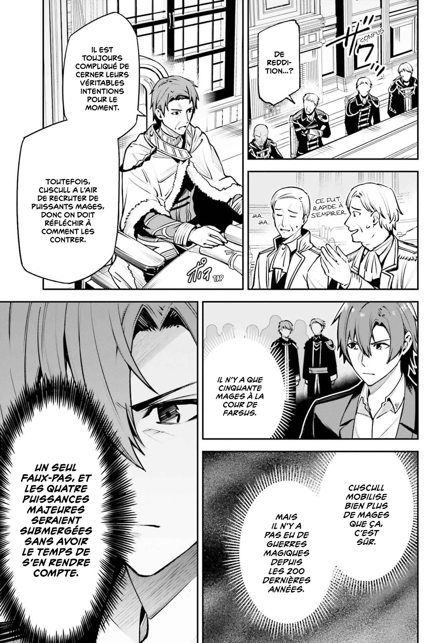 Read Unnamed memory FR Manga Online