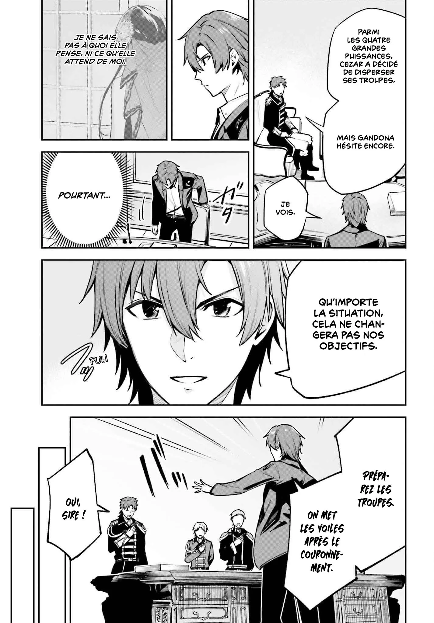 Read Unnamed memory FR Manga Online