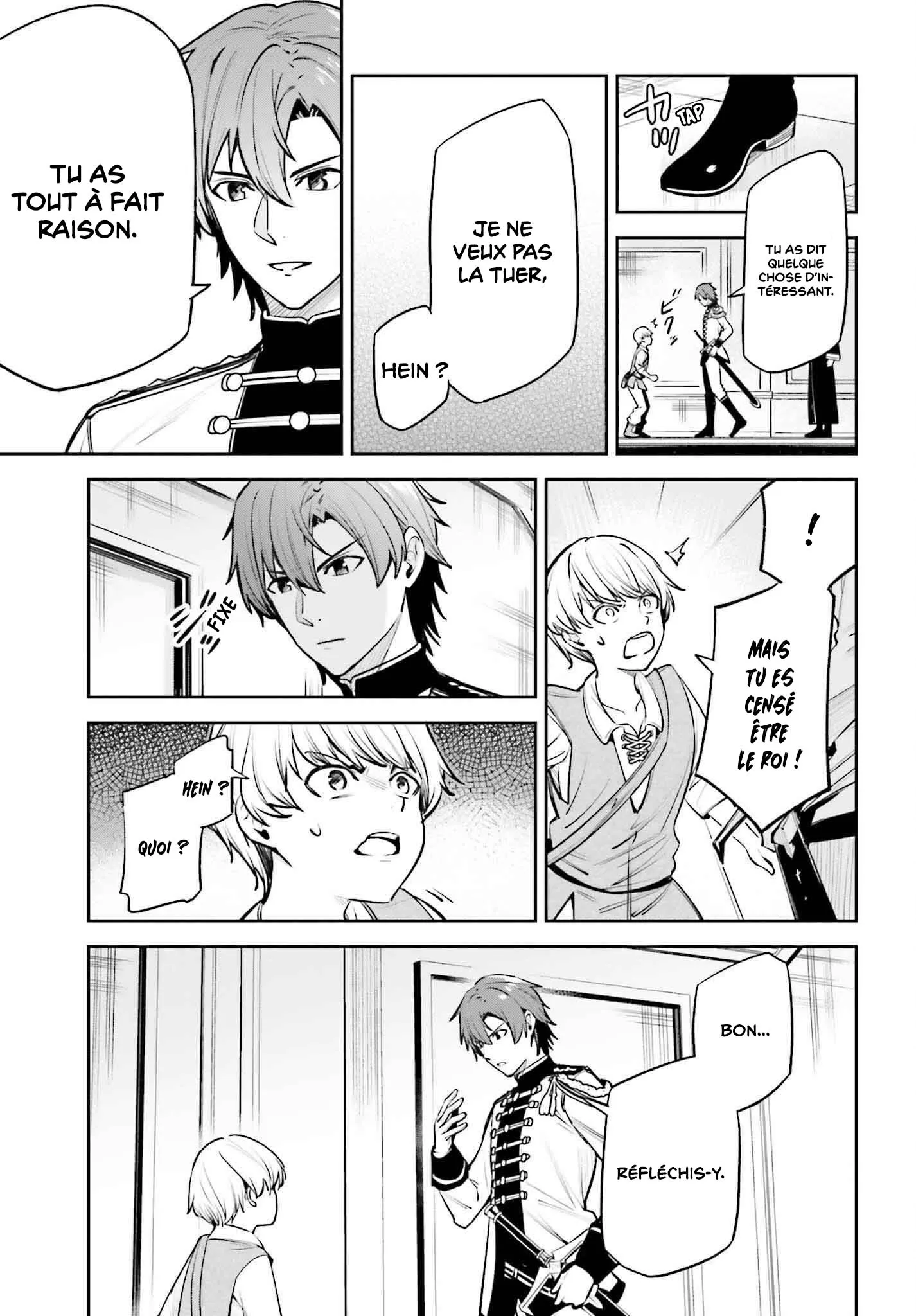 Read Unnamed memory FR Manga Online