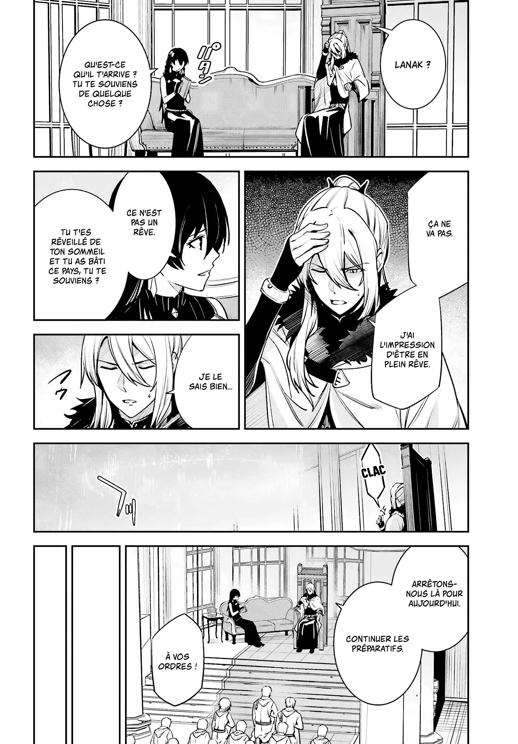 Read Unnamed memory FR Manga Online