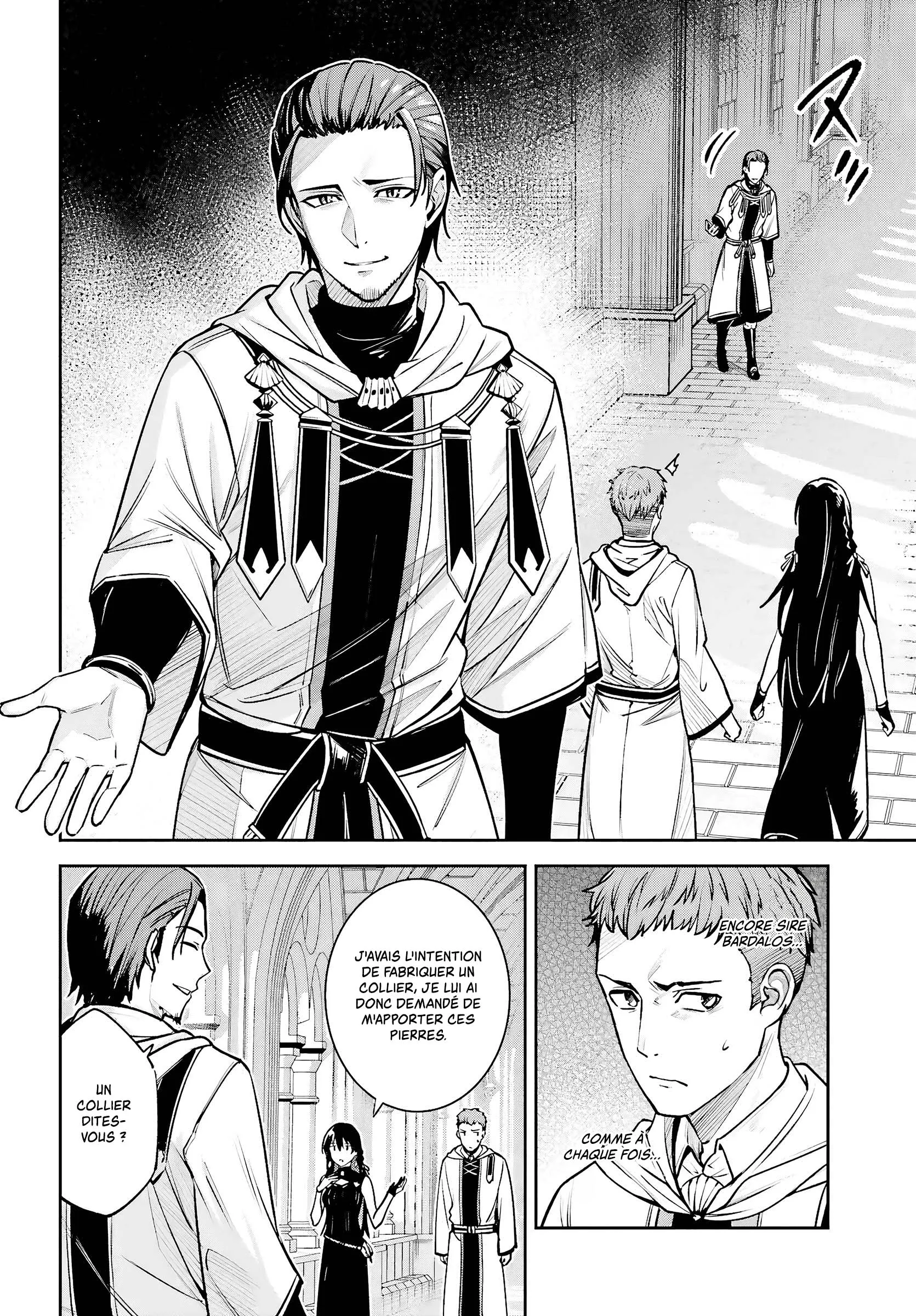 Read Unnamed memory FR Manga Online