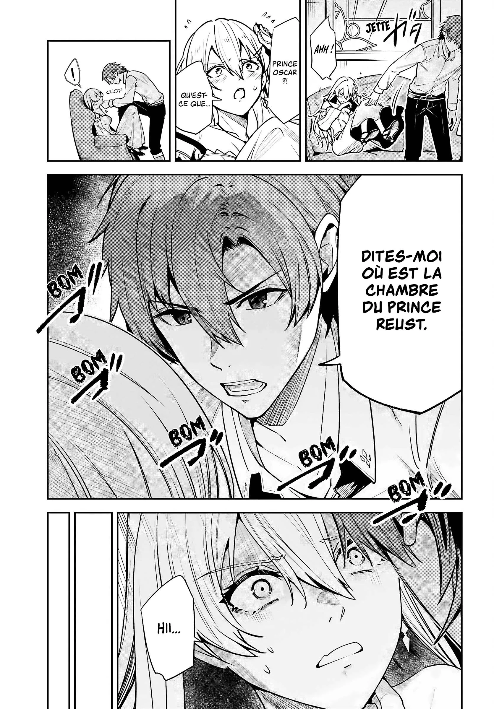 Read Unnamed memory FR Manga Online