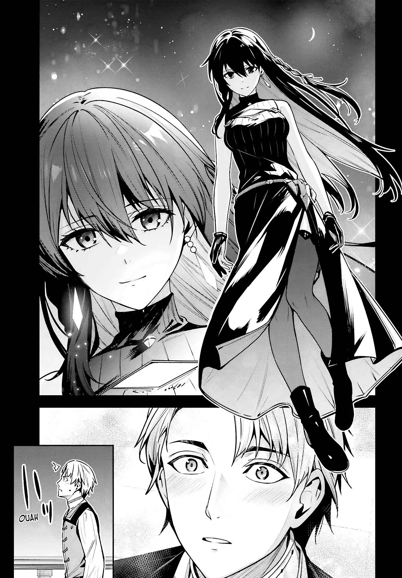 Read Unnamed memory FR Manga Online