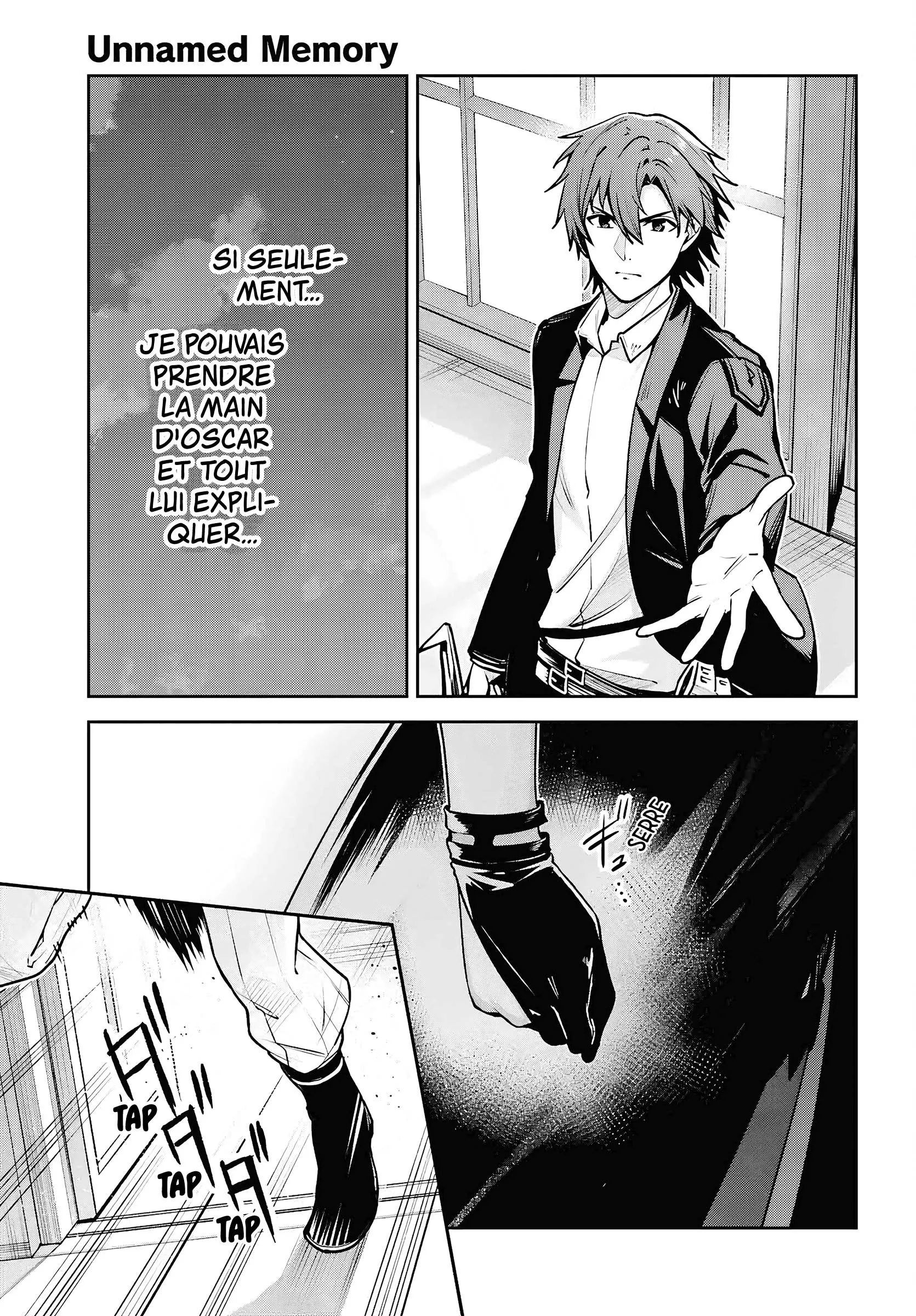 Read Unnamed memory FR Manga Online