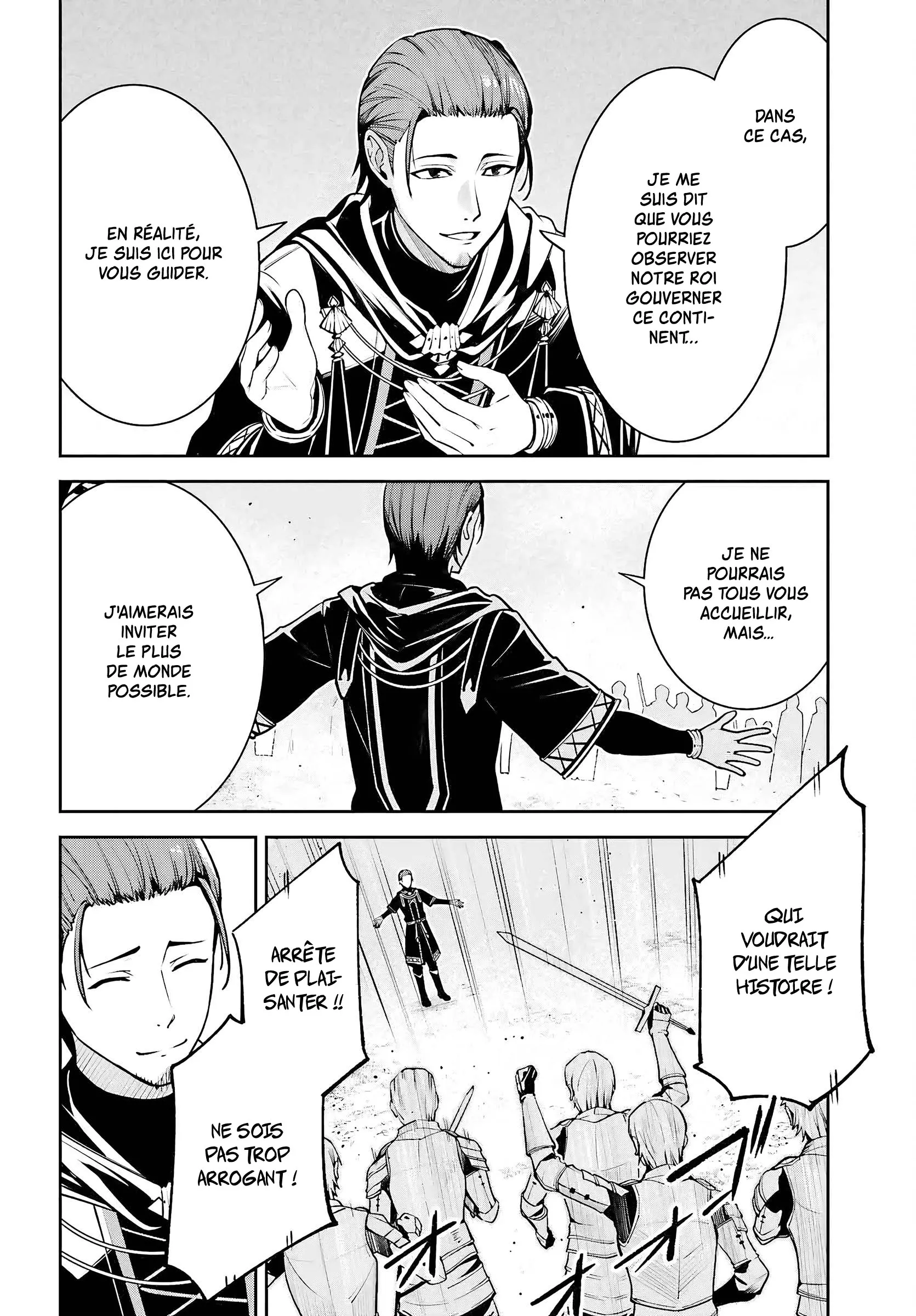 Read Unnamed memory FR Manga Online