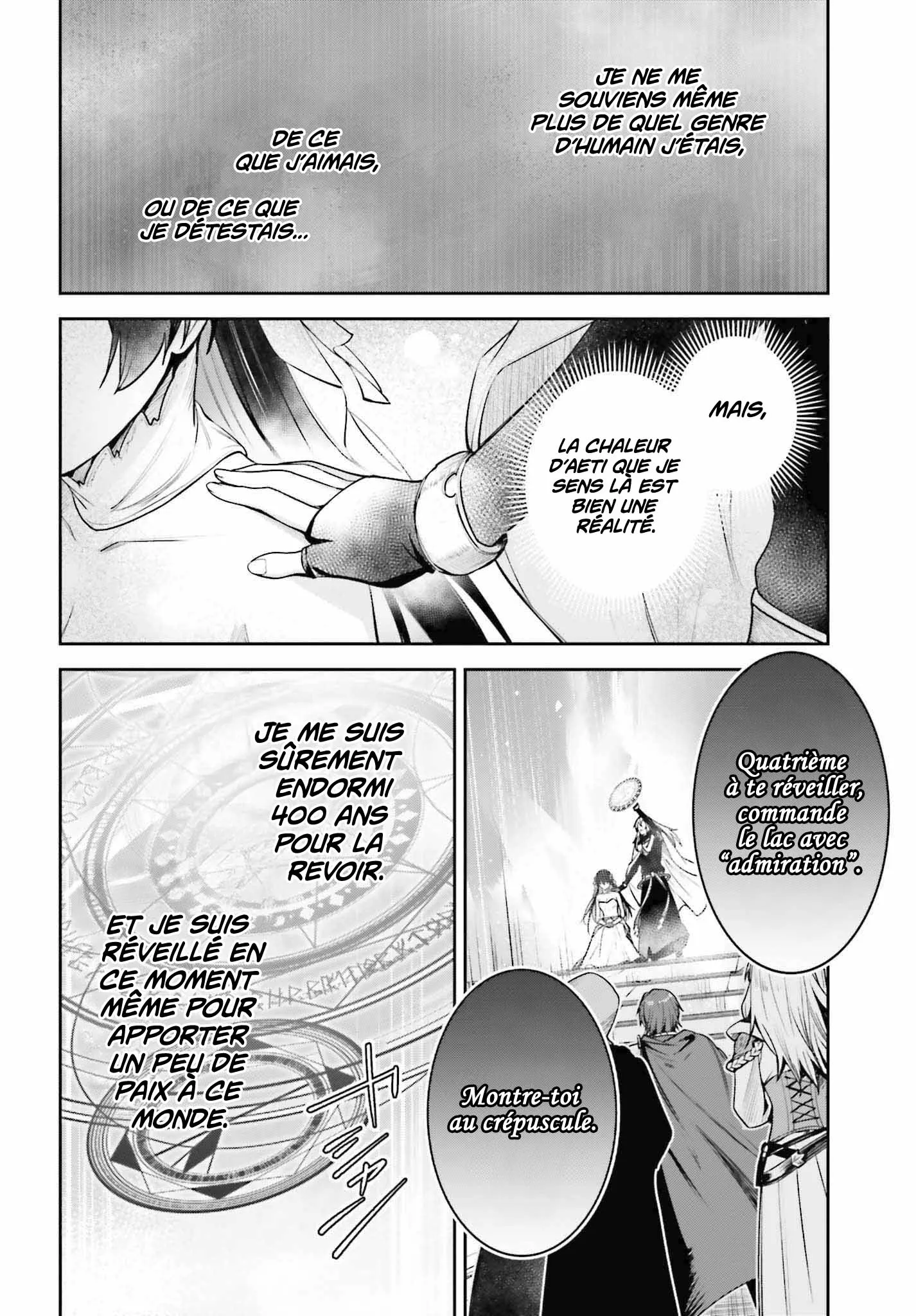 Read Unnamed memory FR Manga Online