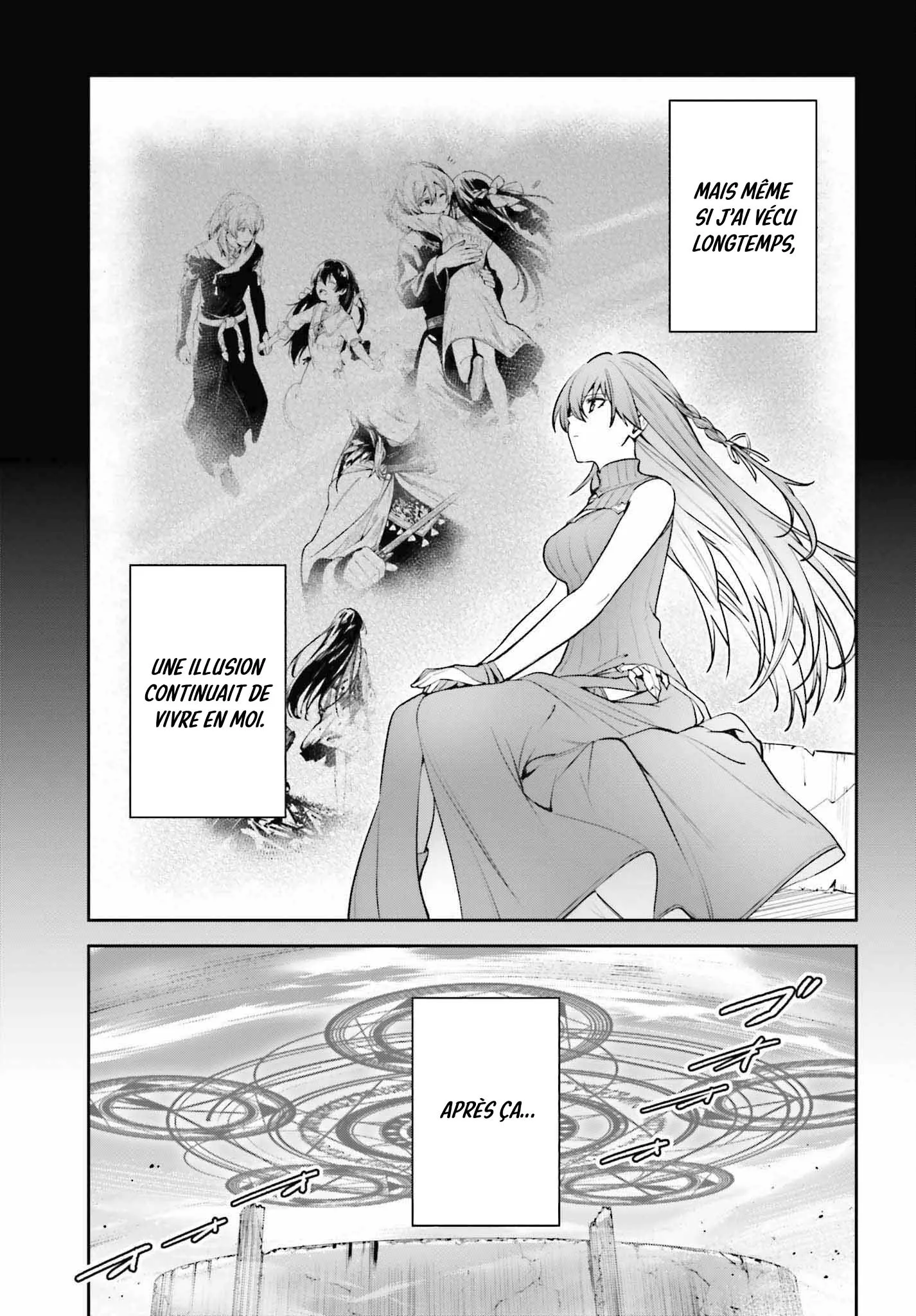 Read Unnamed memory FR Manga Online