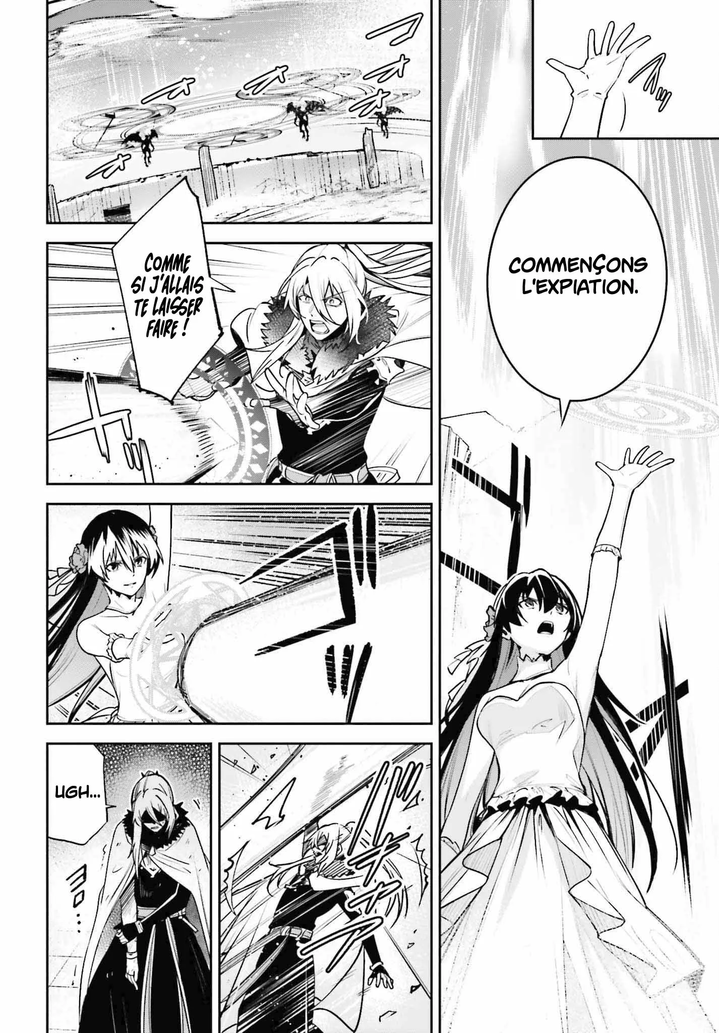 Read Unnamed memory FR Manga Online