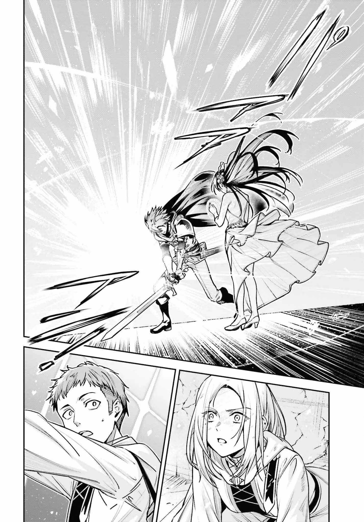Read Unnamed memory FR Manga Online