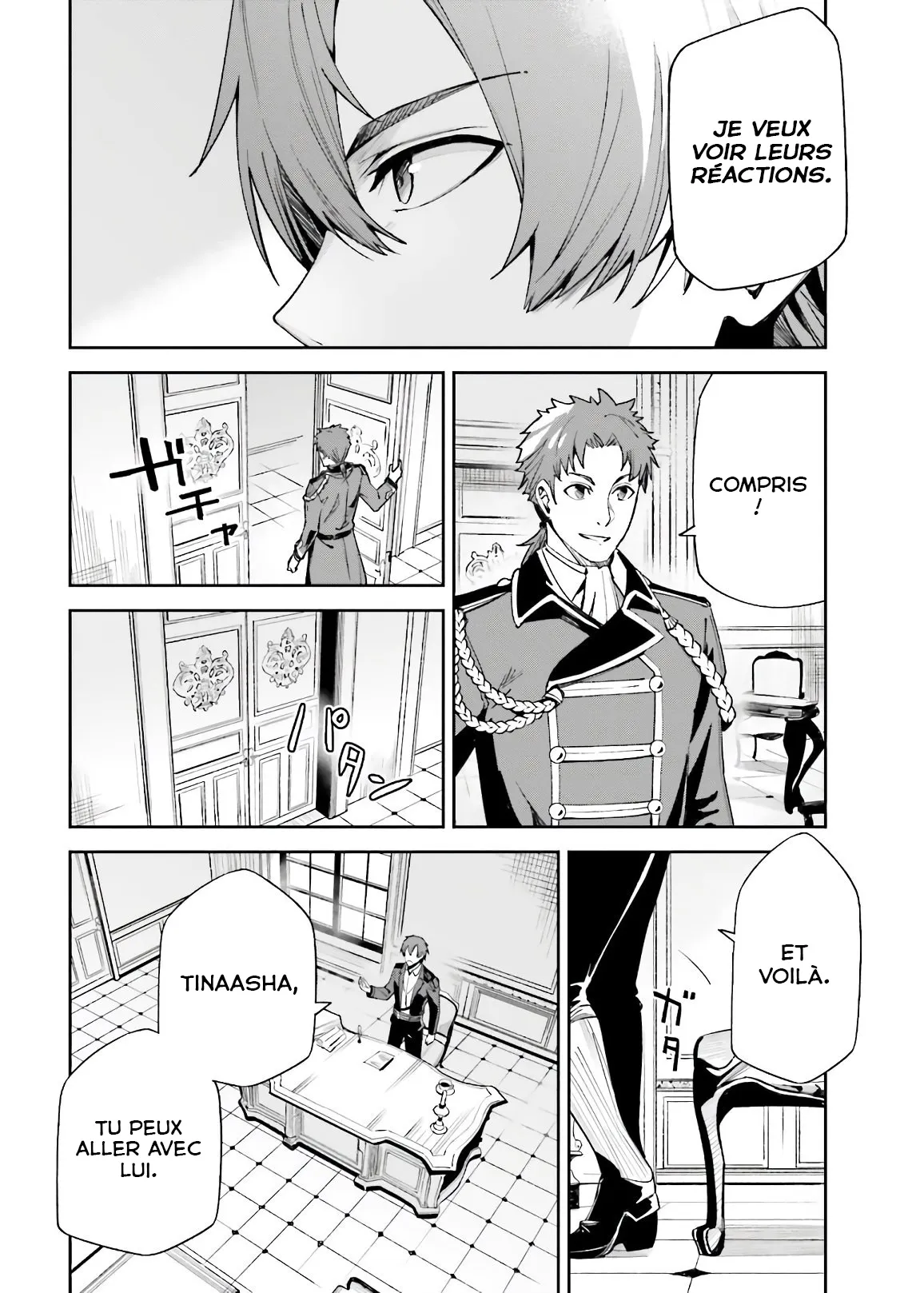 Read Unnamed memory FR Manga Online