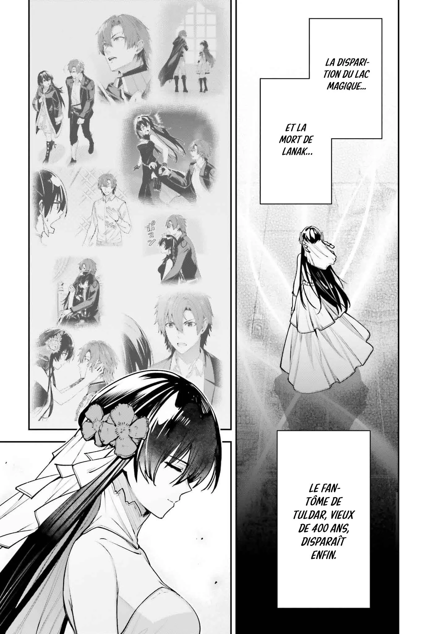Read Unnamed memory FR Manga Online