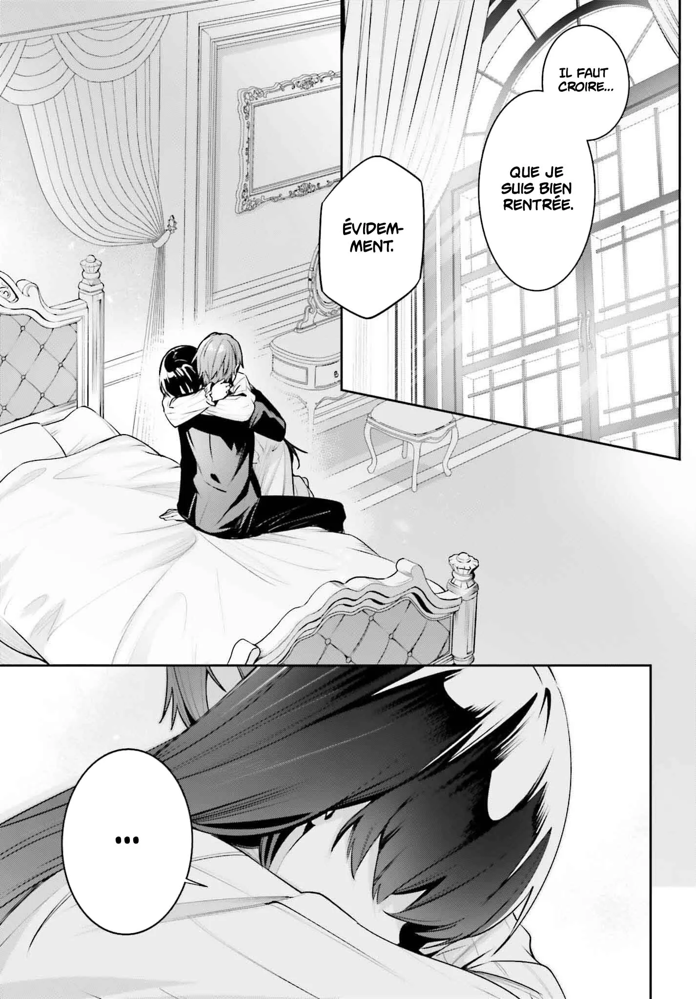 Read Unnamed memory FR Manga Online