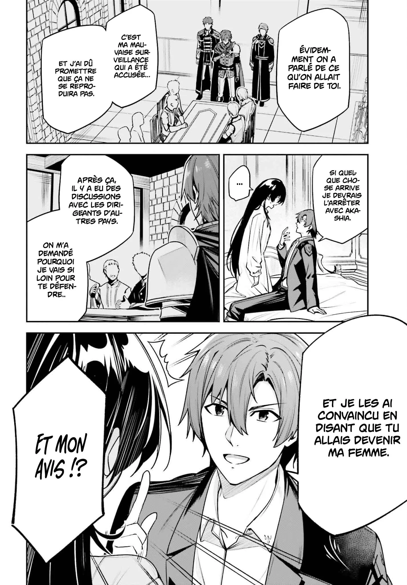 Read Unnamed memory FR Manga Online
