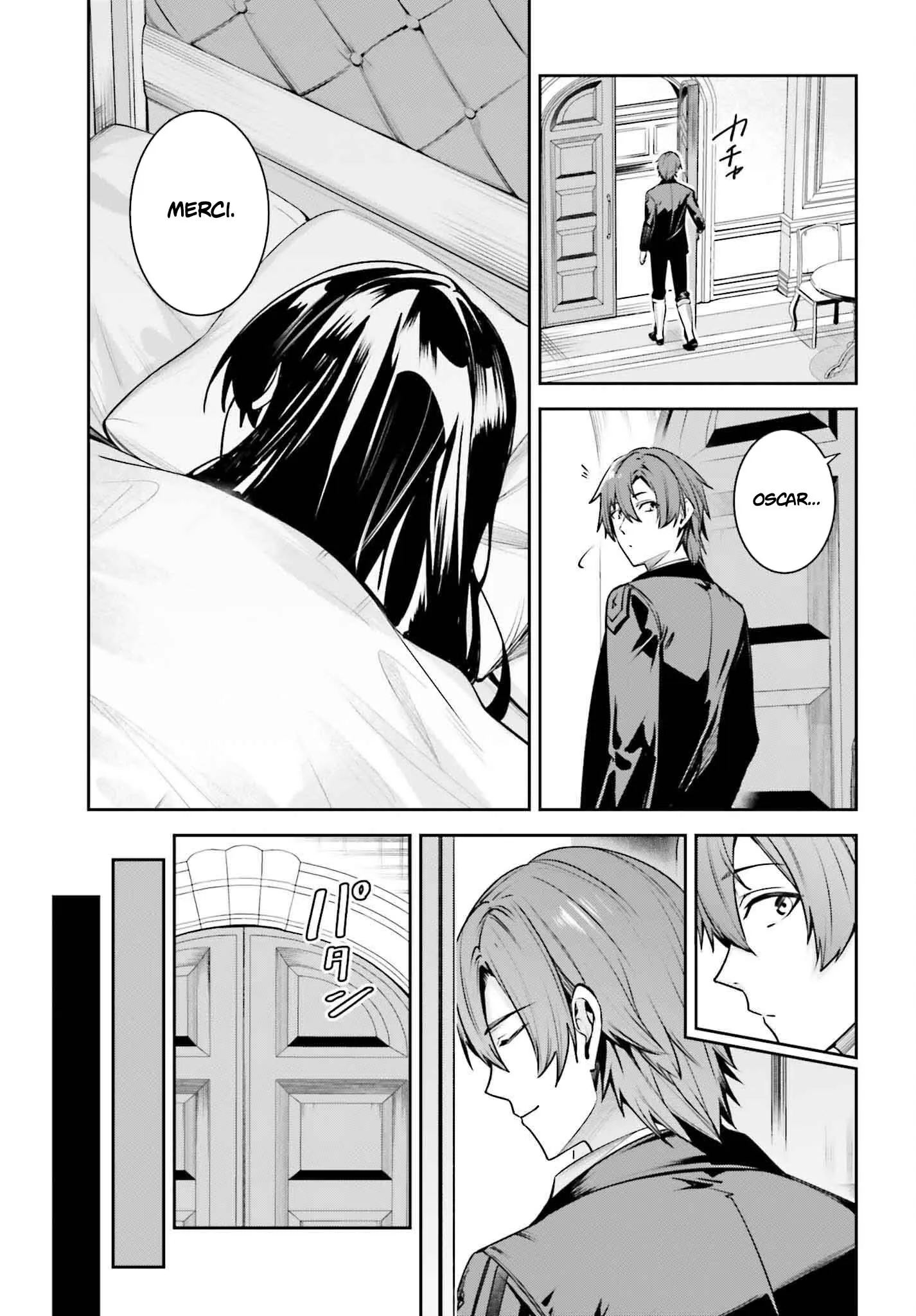 Read Unnamed memory FR Manga Online