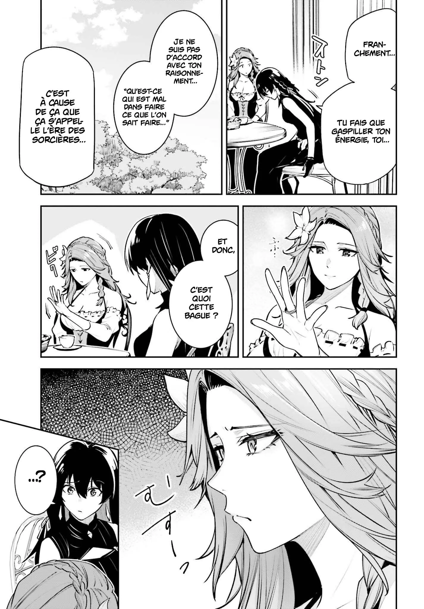 Read Unnamed memory FR Manga Online