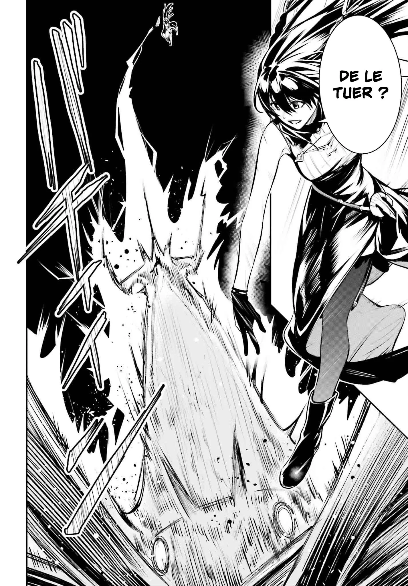 Read Unnamed memory FR Manga Online