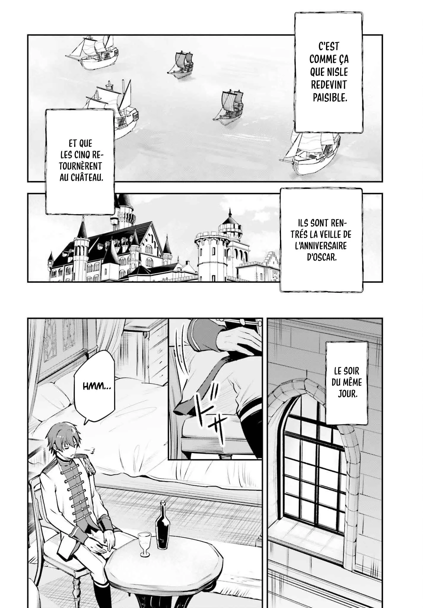 Read Unnamed memory FR Manga Online