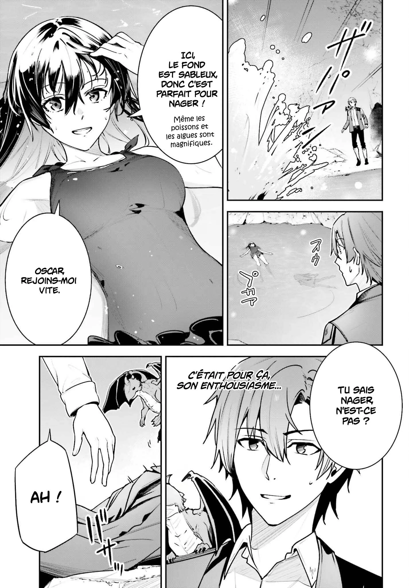 Read Unnamed memory FR Manga Online