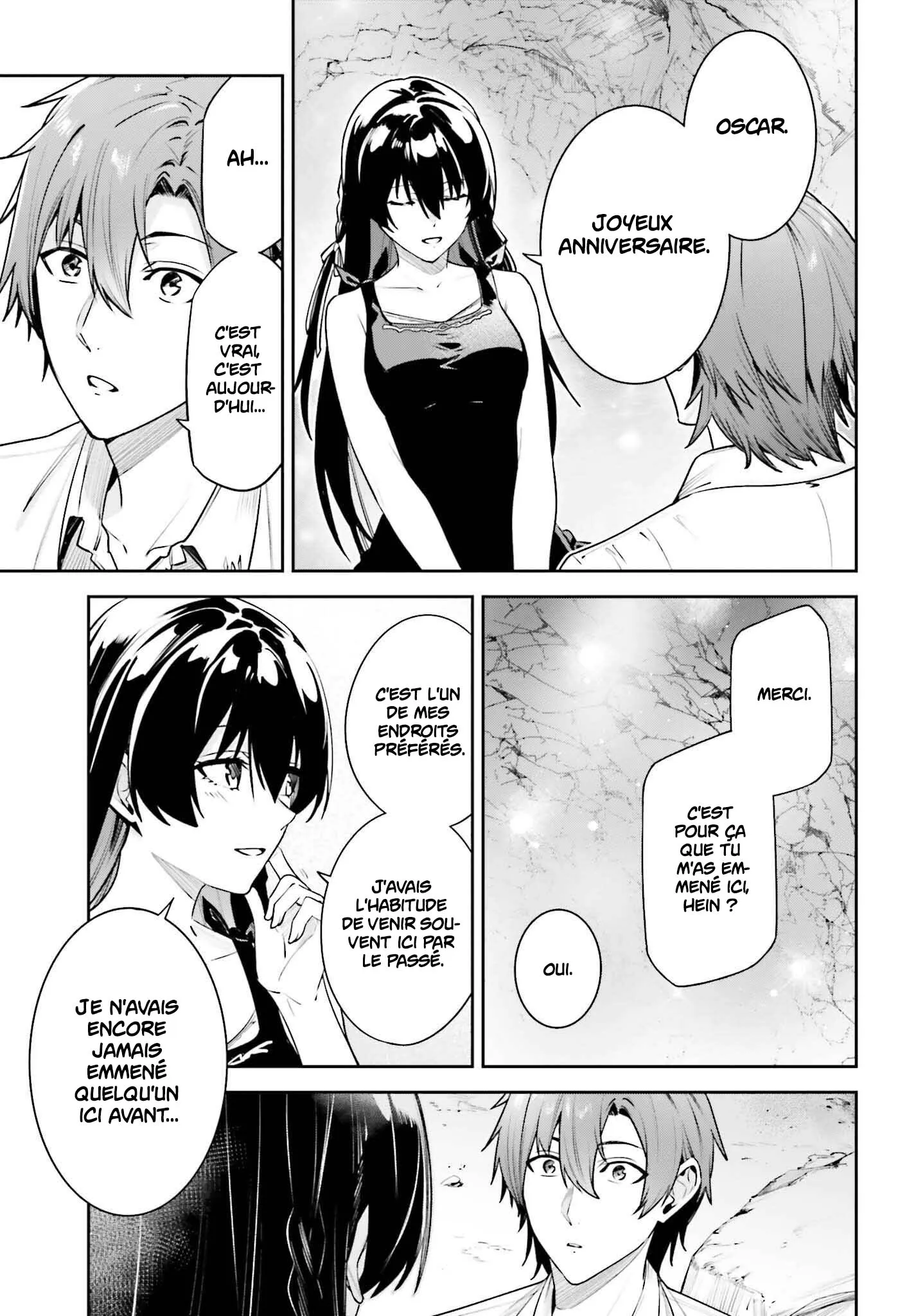 Read Unnamed memory FR Manga Online