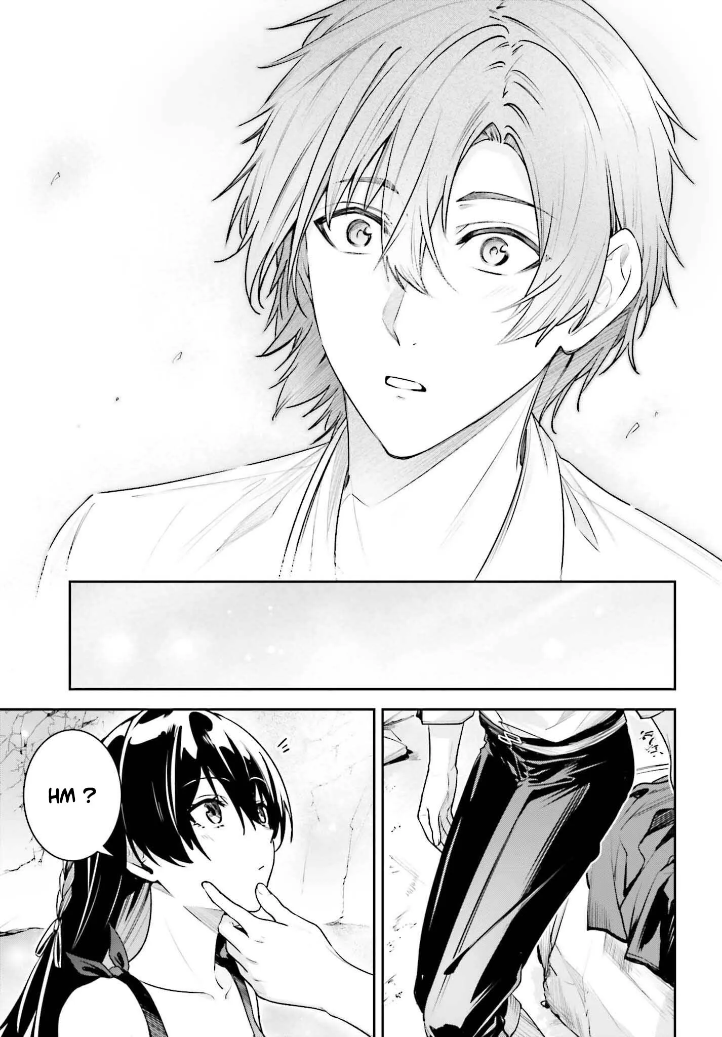 Read Unnamed memory FR Manga Online