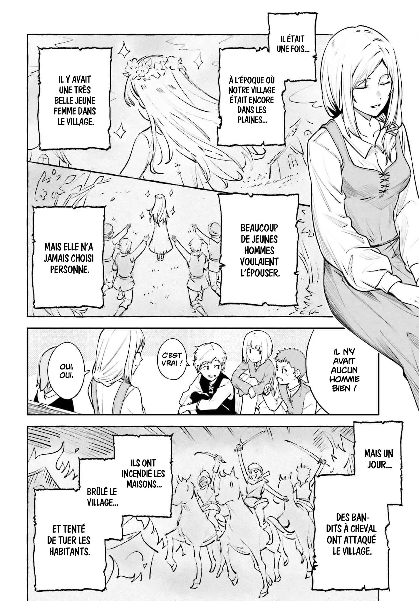 Read Unnamed memory FR Manga Online