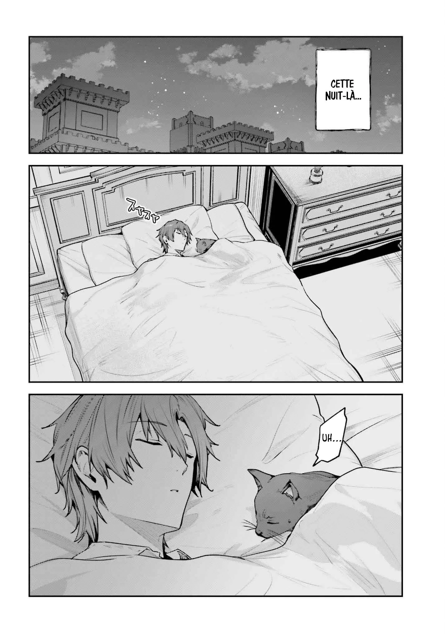 Read Unnamed memory FR Manga Online