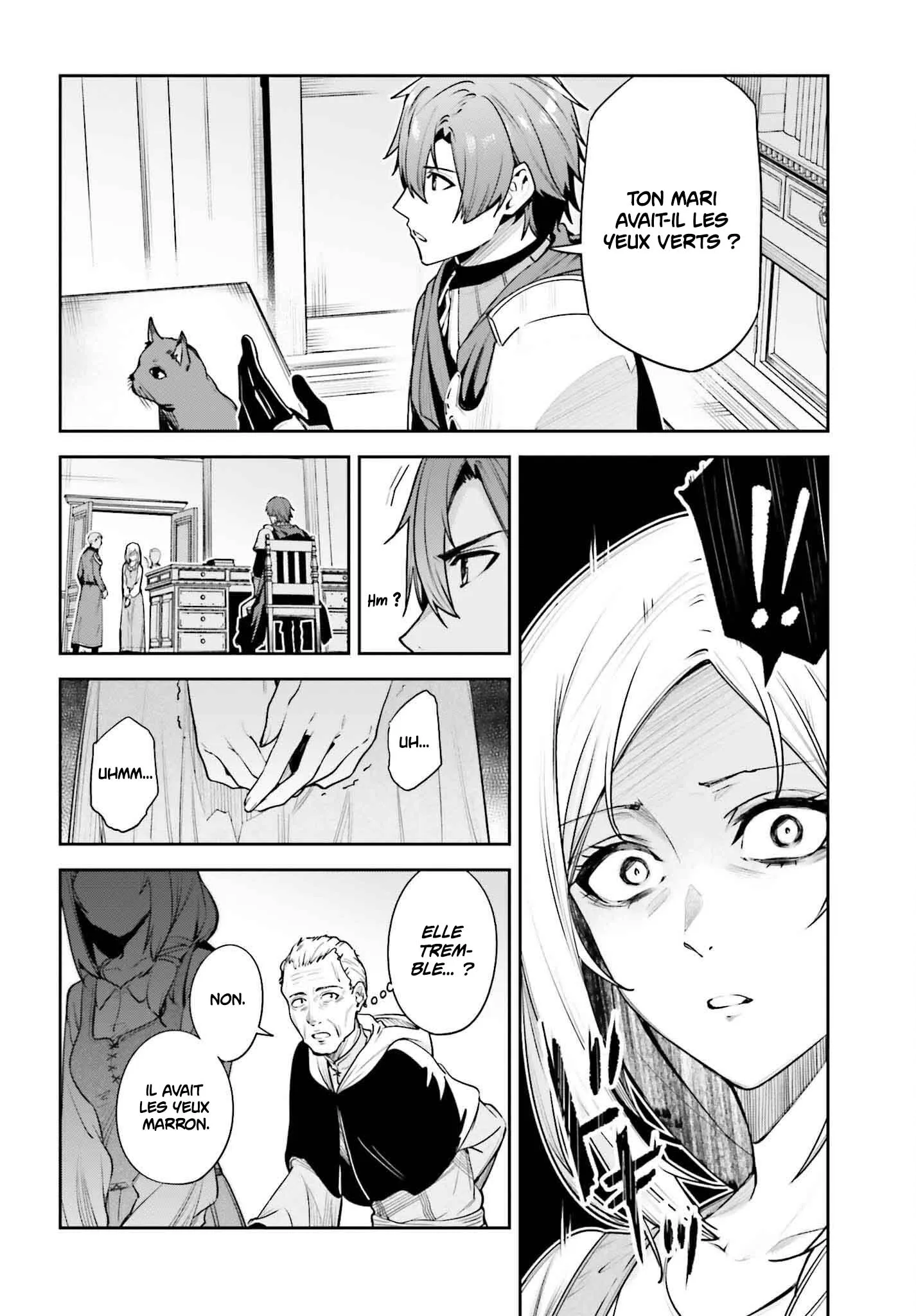 Read Unnamed memory FR Manga Online