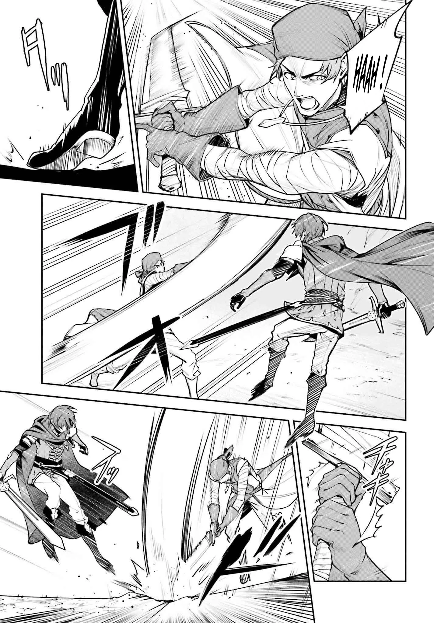 Read Unnamed memory FR Manga Online