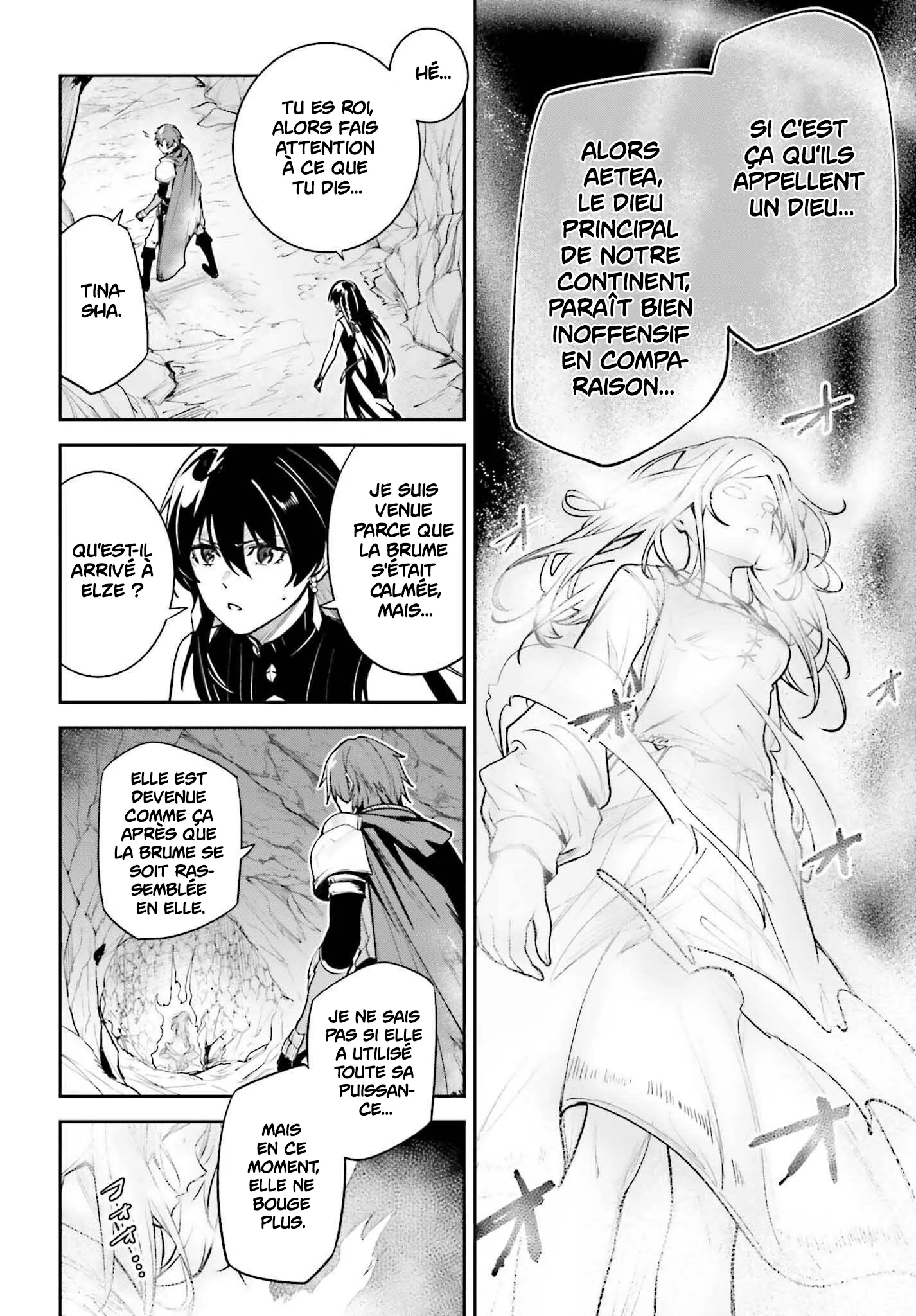 Read Unnamed memory FR Manga Online