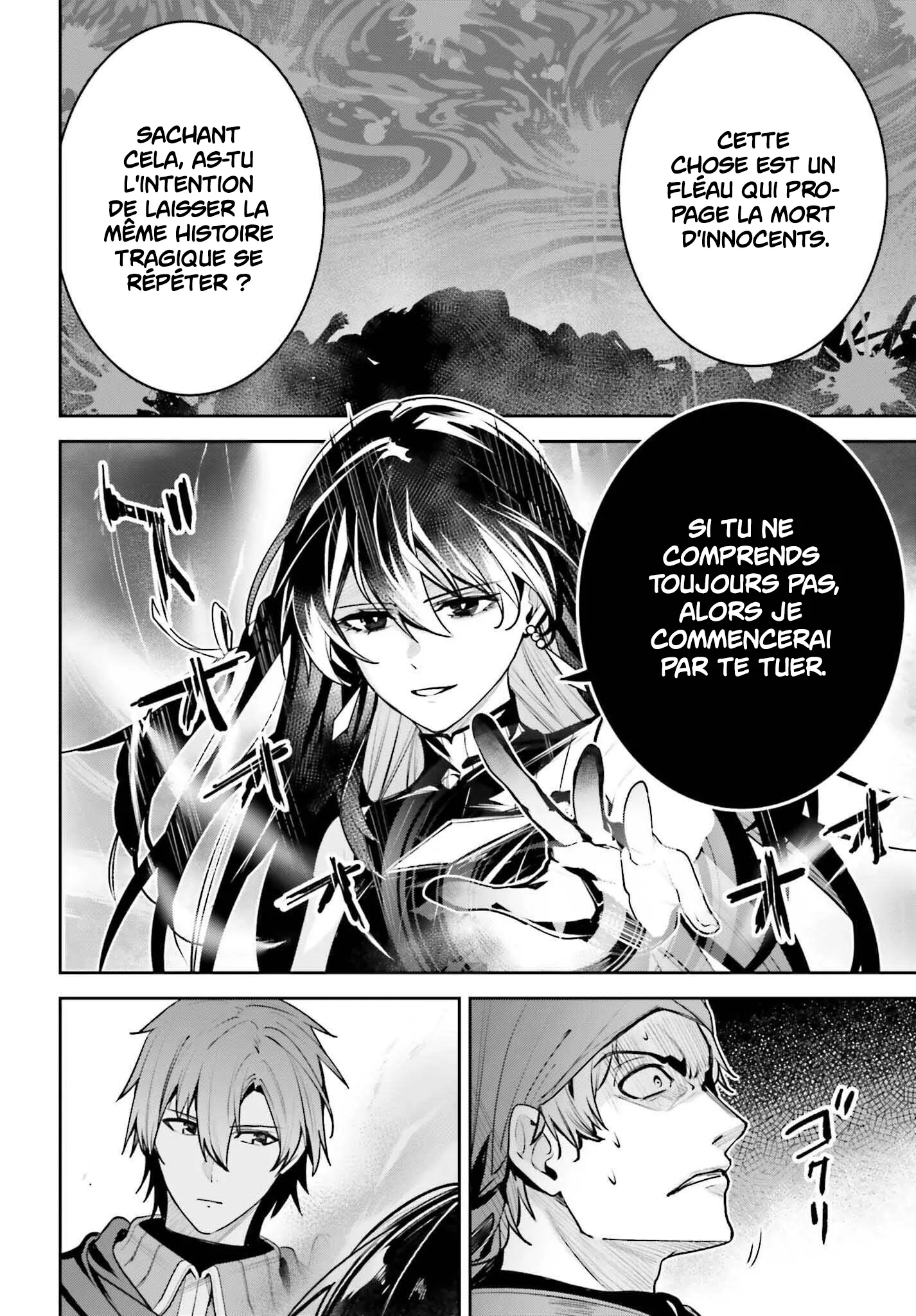 Read Unnamed memory FR Manga Online