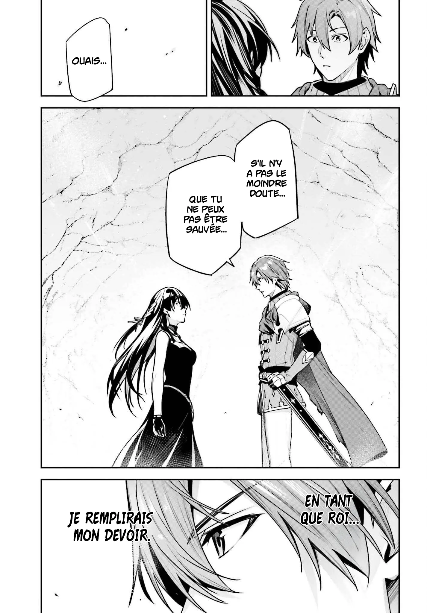 Read Unnamed memory FR Manga Online