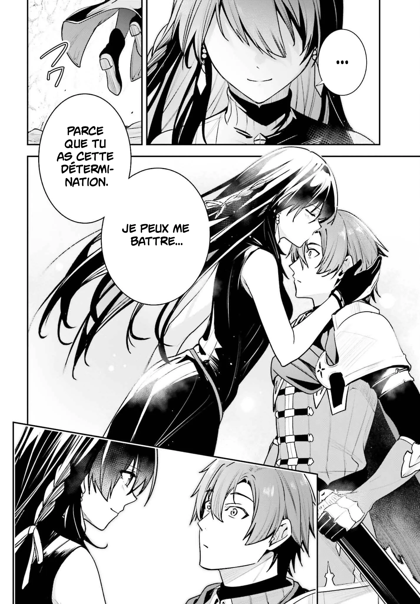 Read Unnamed memory FR Manga Online