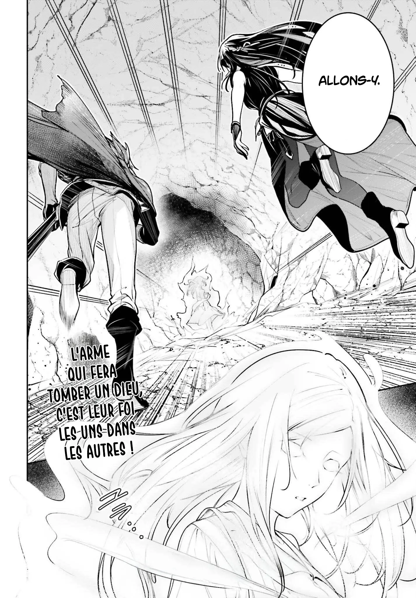 Read Unnamed memory FR Manga Online