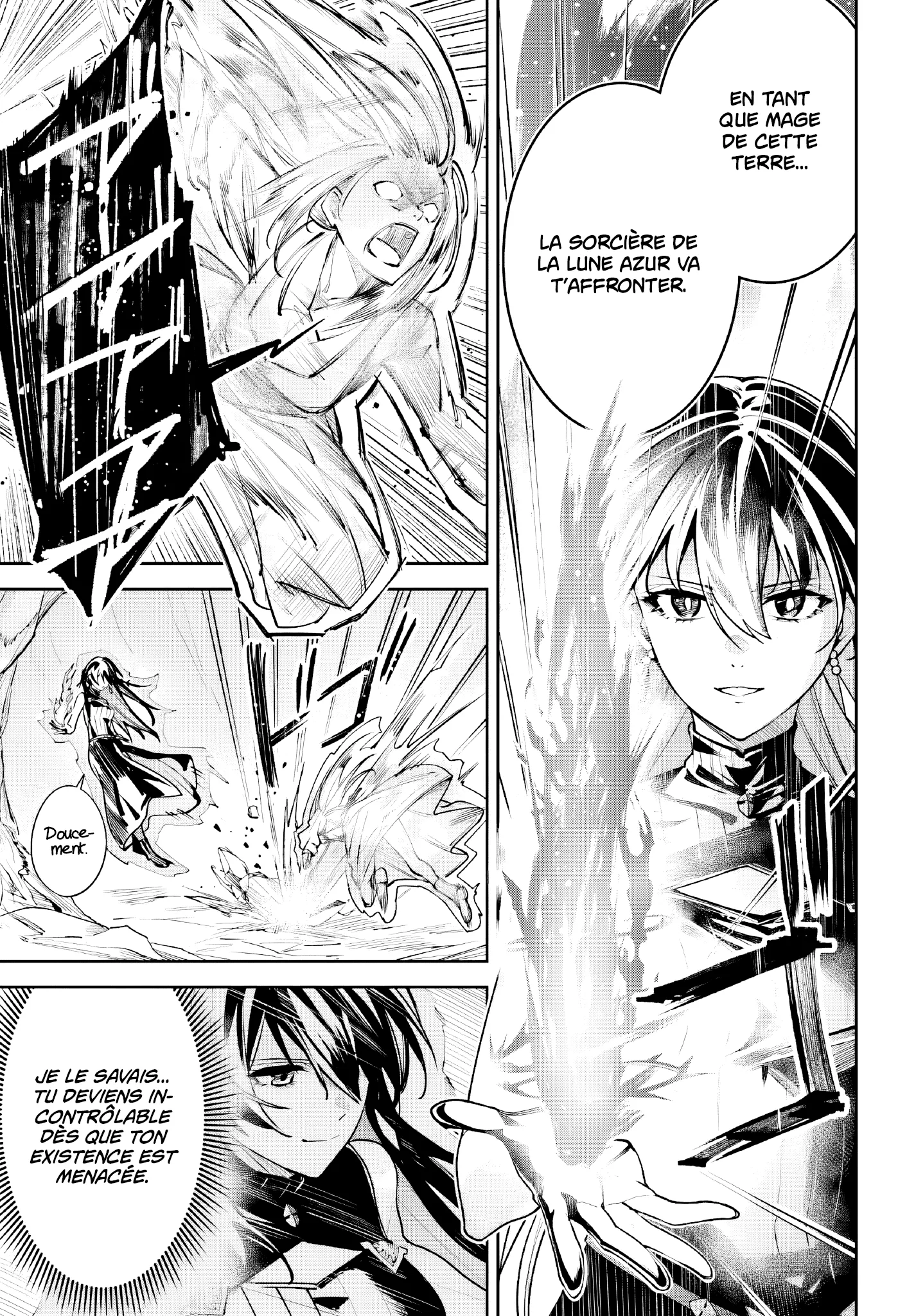 Read Unnamed memory FR Manga Online