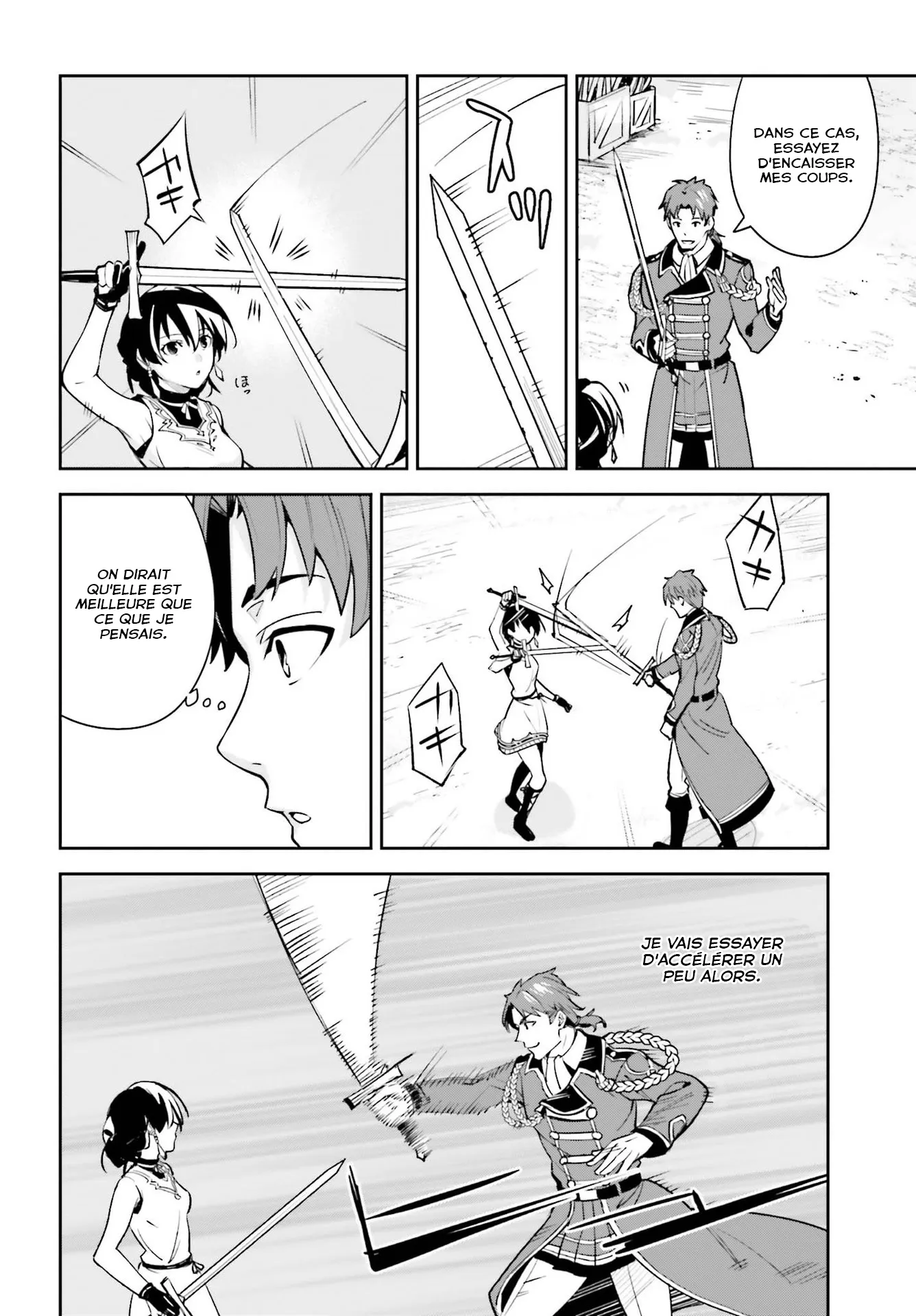 Read Unnamed memory FR Manga Online