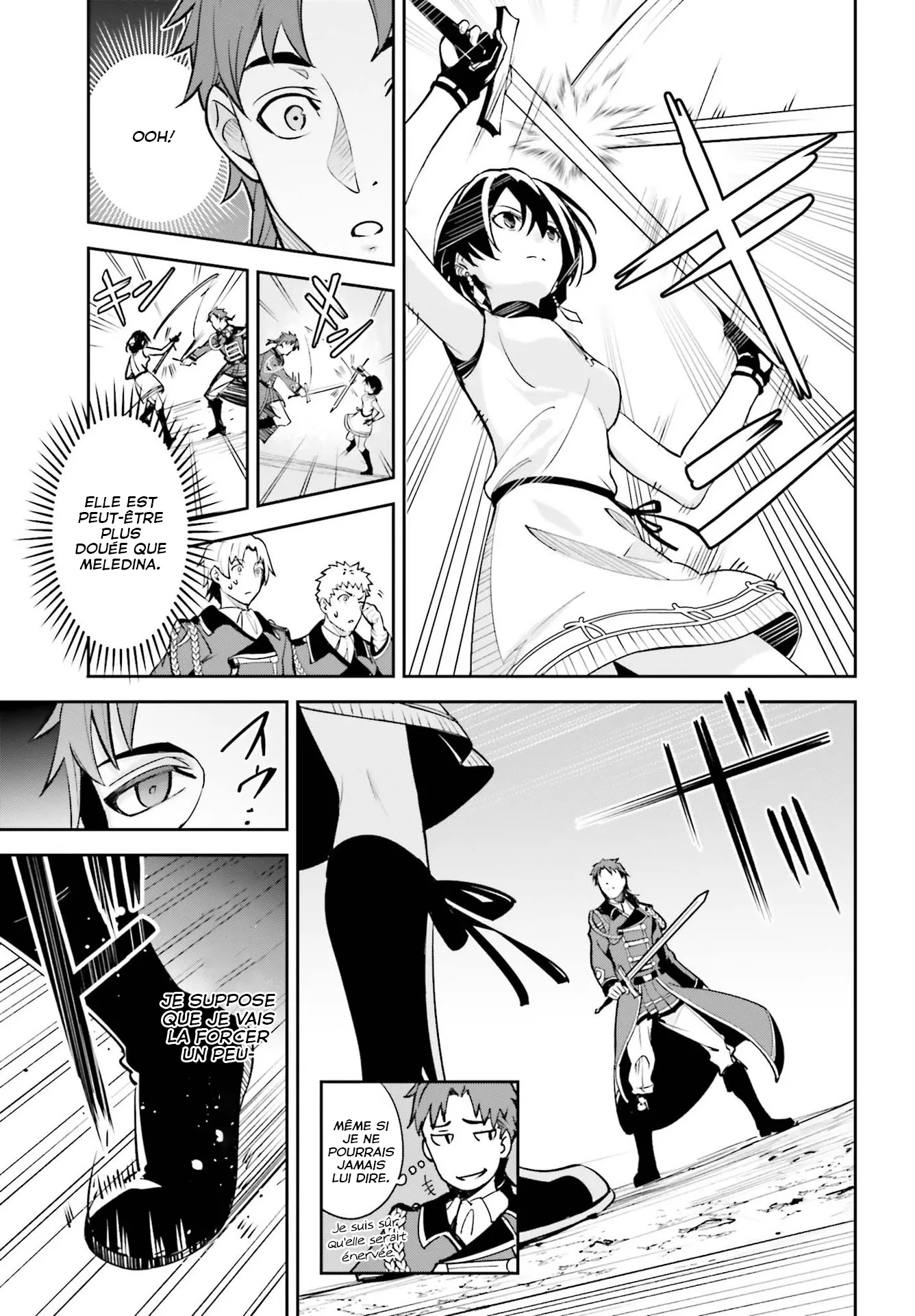 Read Unnamed memory FR Manga Online