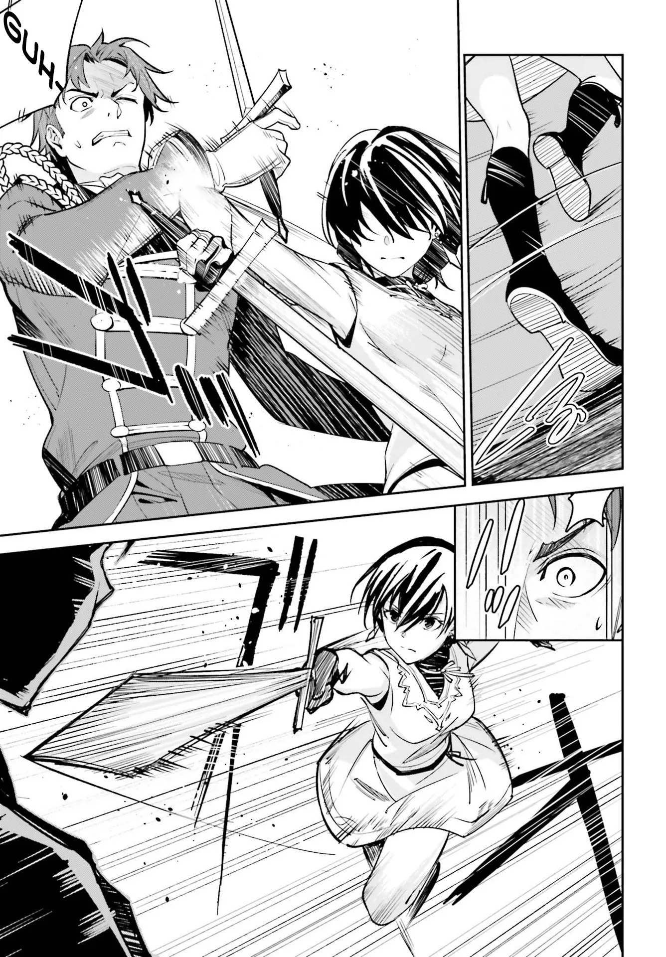 Read Unnamed memory FR Manga Online