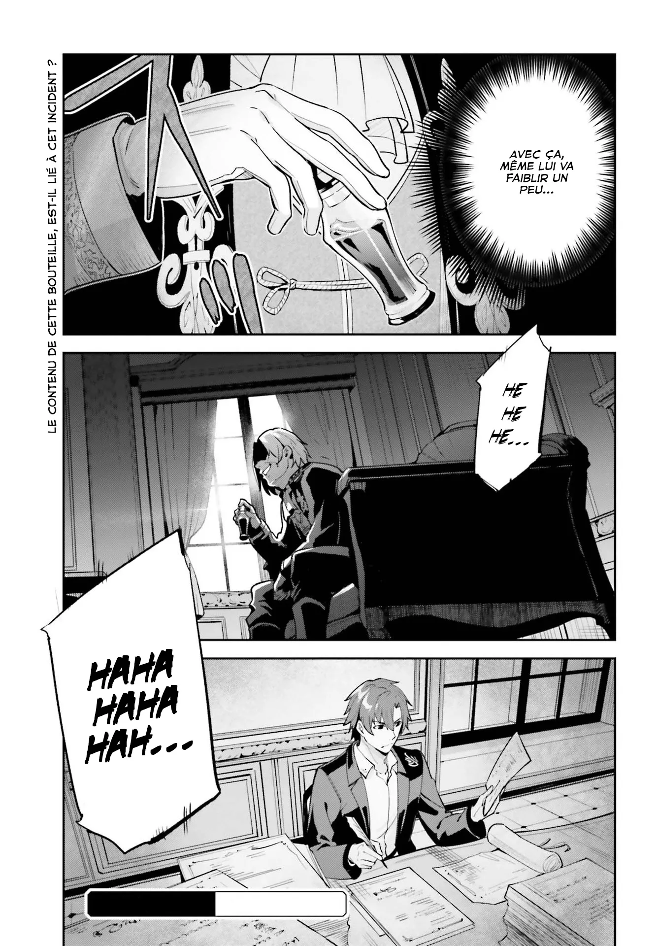 Read Unnamed memory FR Manga Online