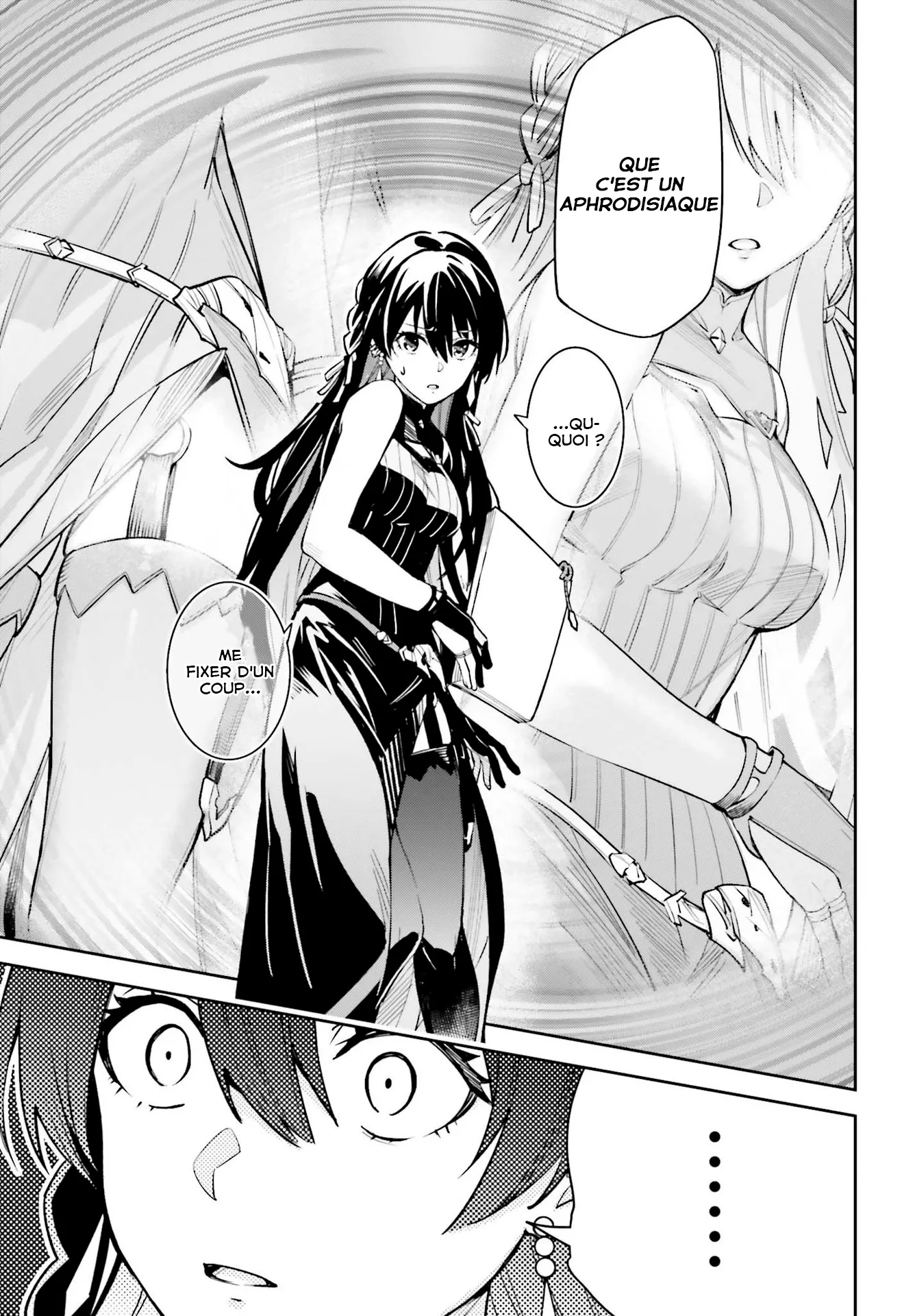 Read Unnamed memory FR Manga Online
