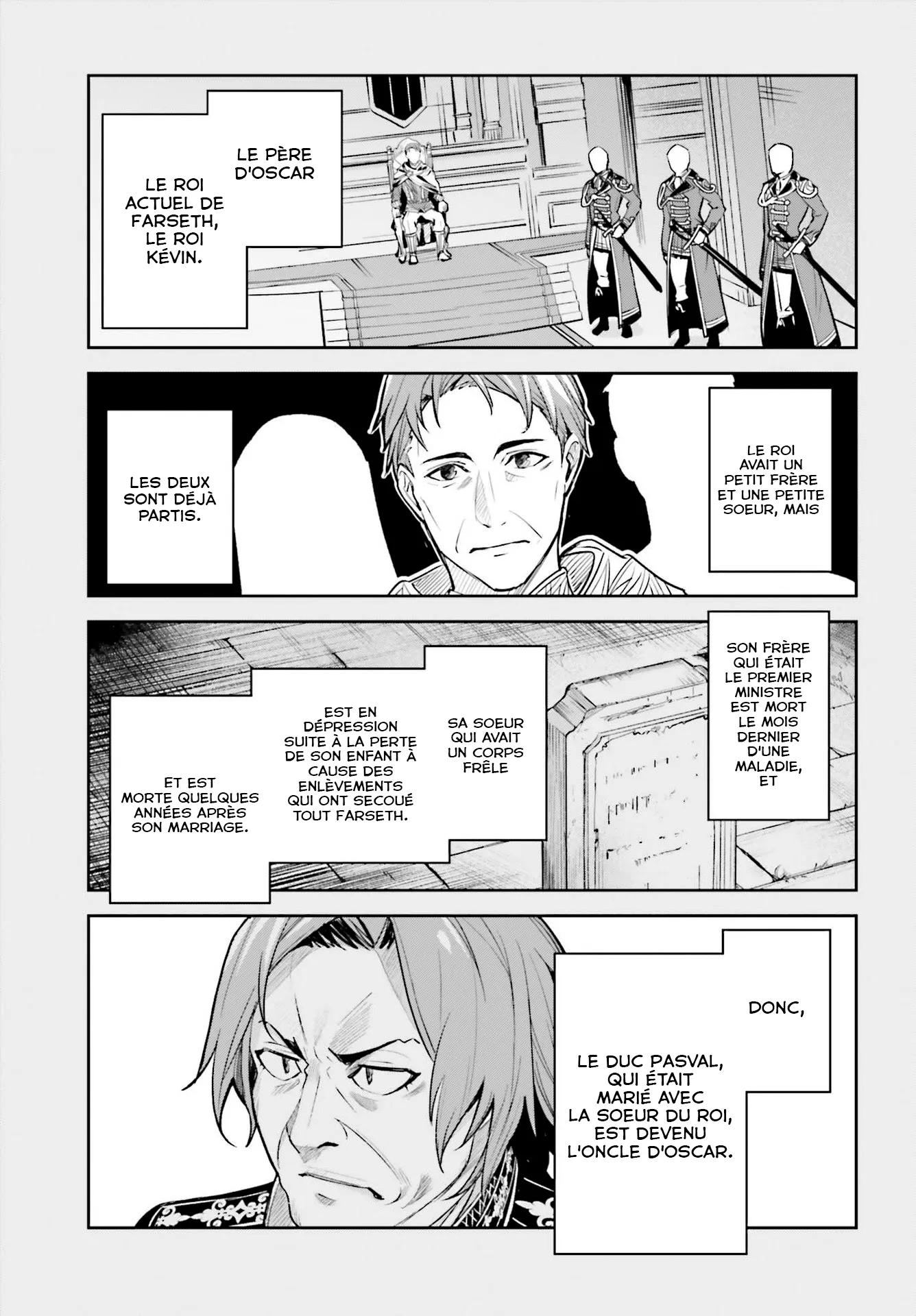 Read Unnamed memory FR Manga Online
