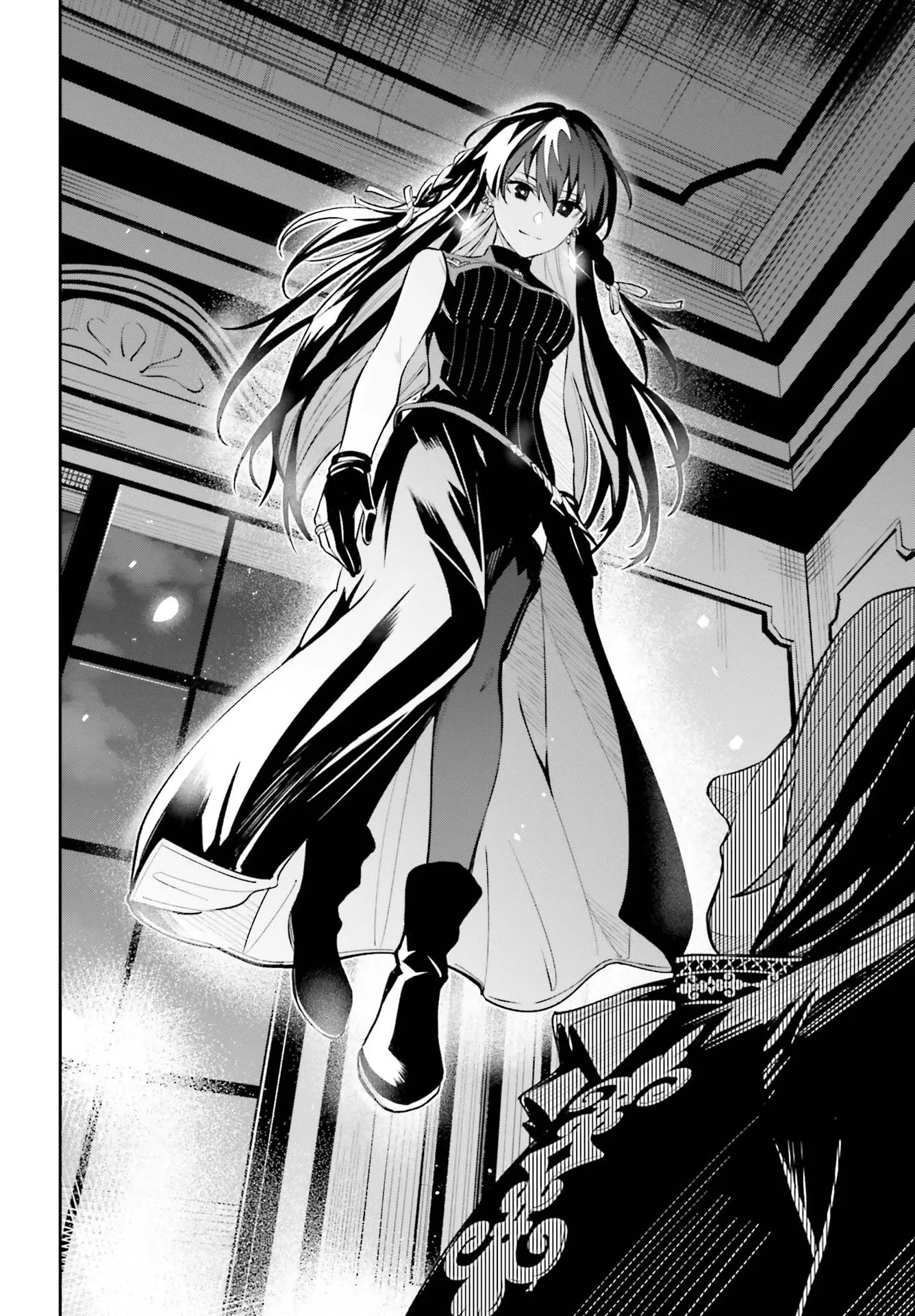 Read Unnamed memory FR Manga Online