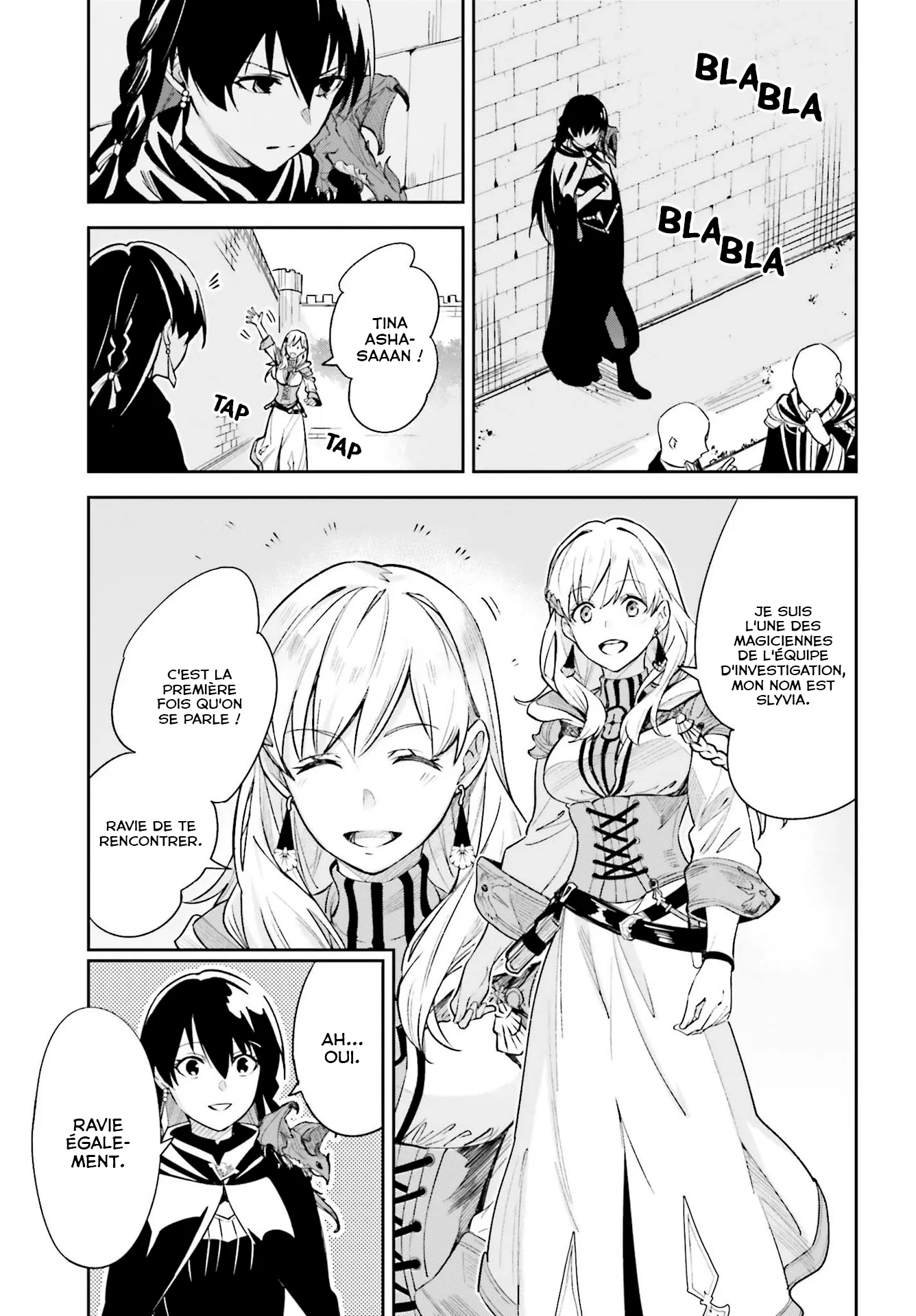 Read Unnamed memory FR Manga Online