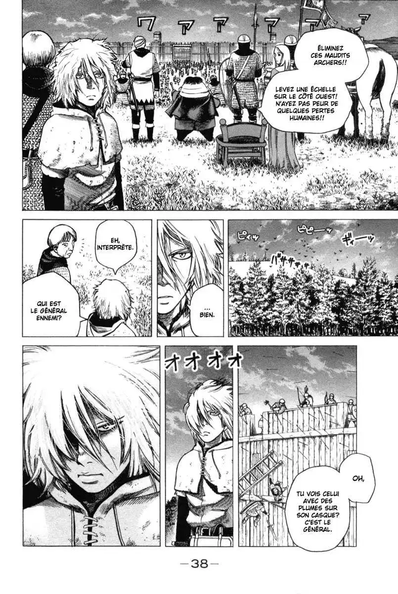 Read Vinland Saga FR Manga Online