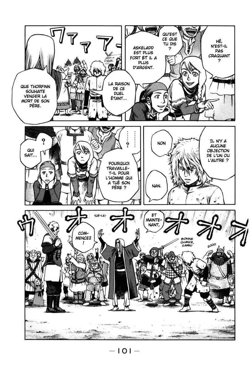Read Vinland Saga FR Manga Online