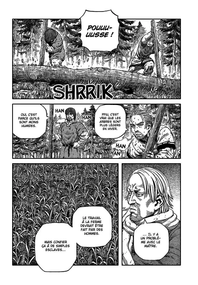 Read Vinland Saga FR Manga Online